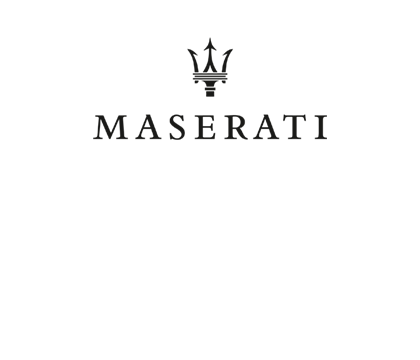 maserati logo