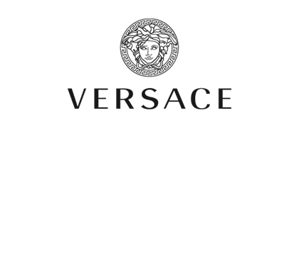 versace logo