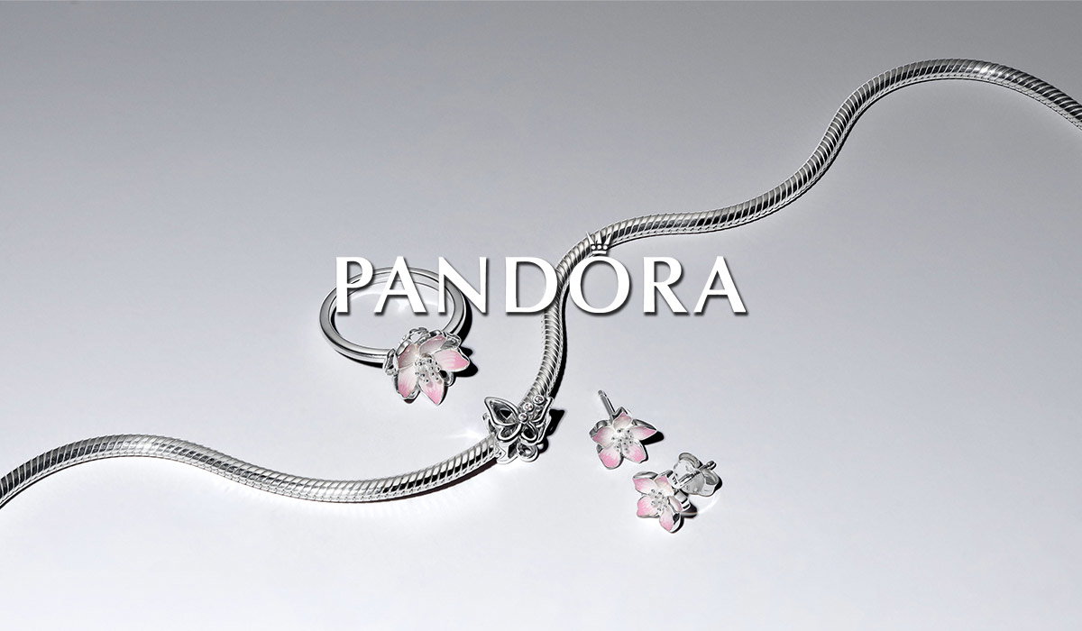 pandora jewellery