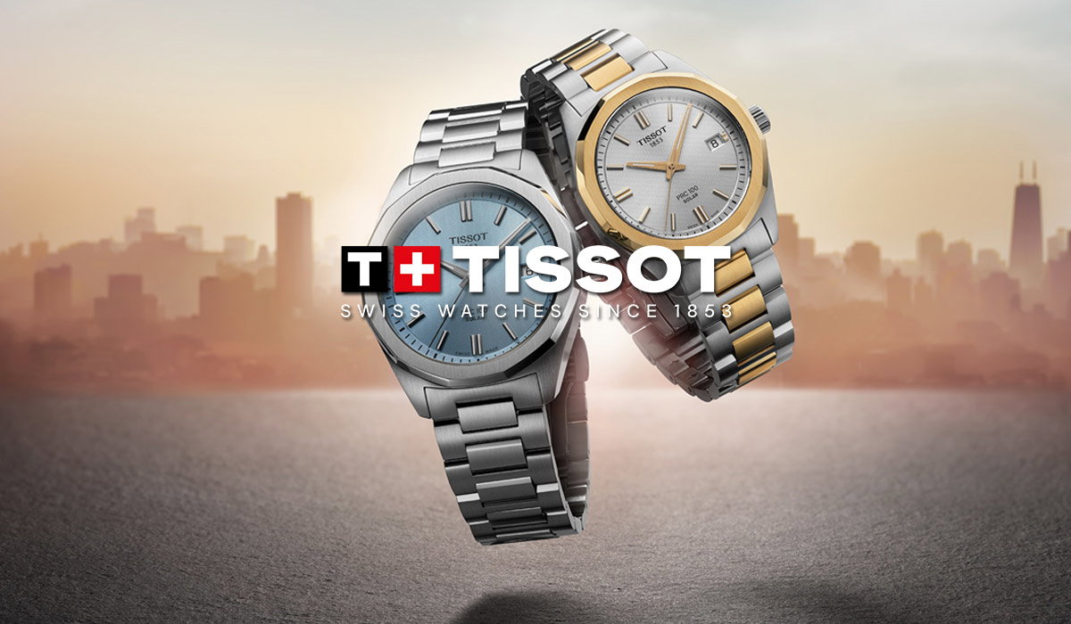 tissot watches