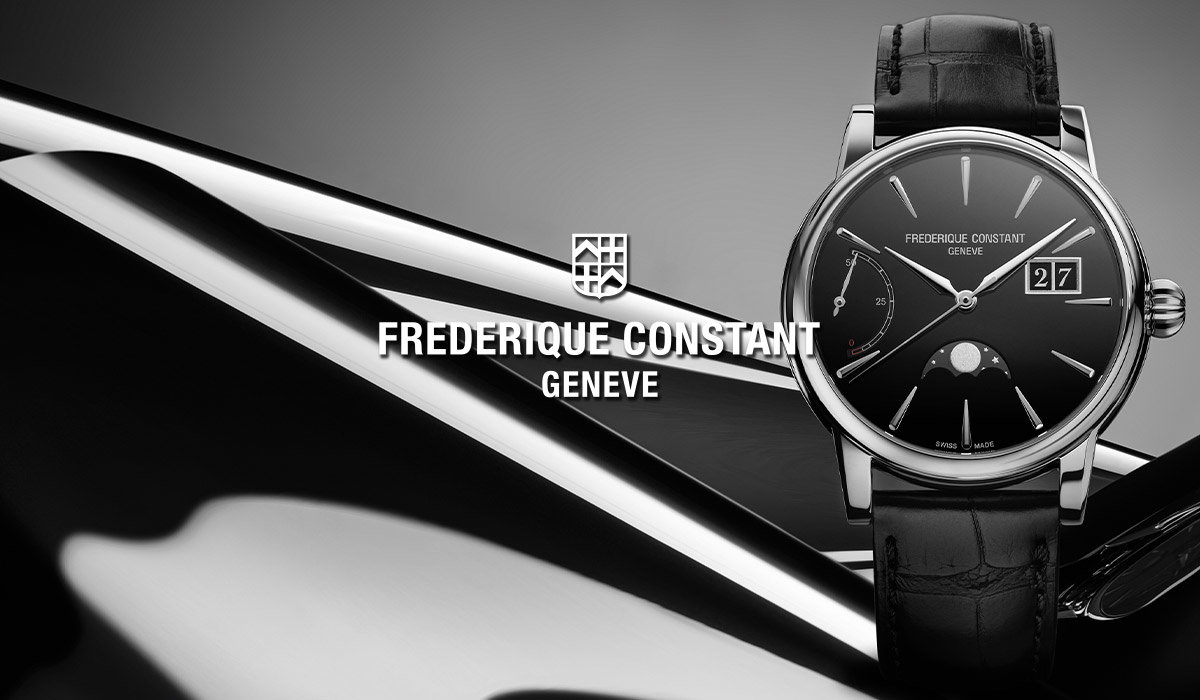 frederique constant watches