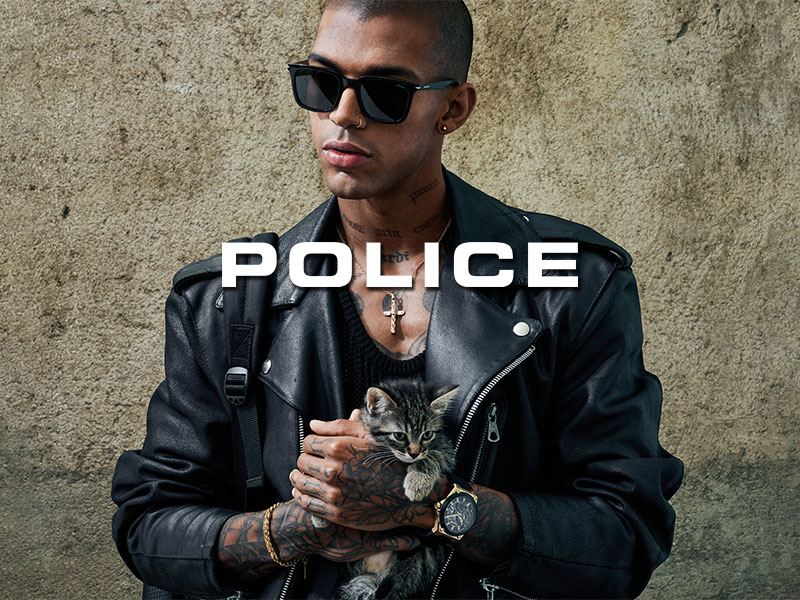 police watches & jewellery