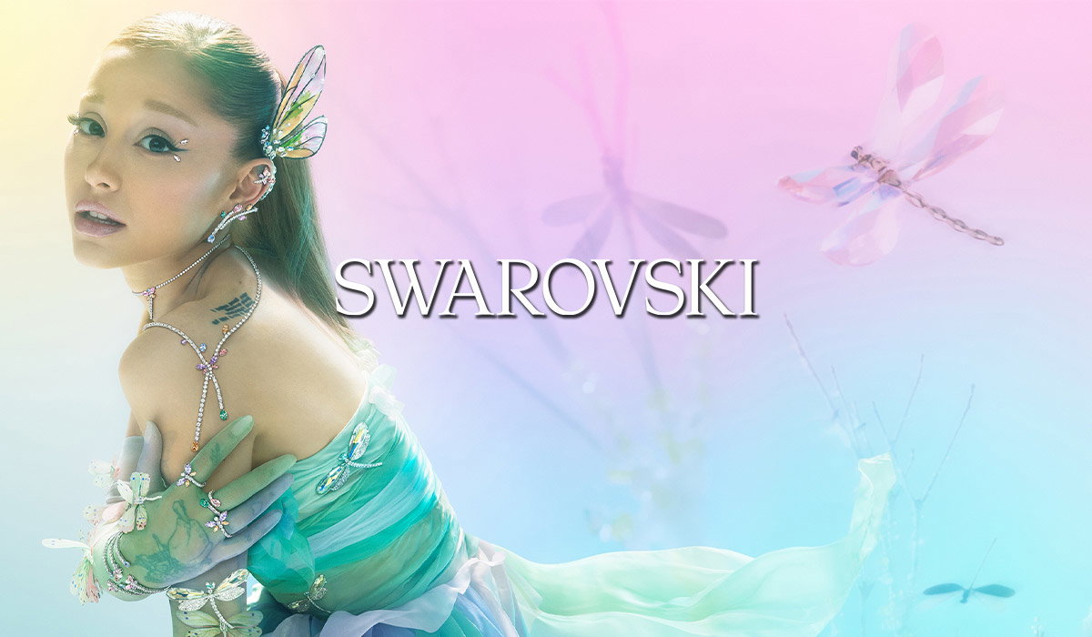 swarovski jewellery