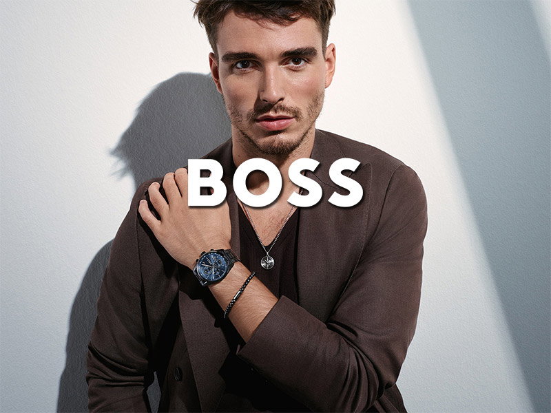 boss uhren