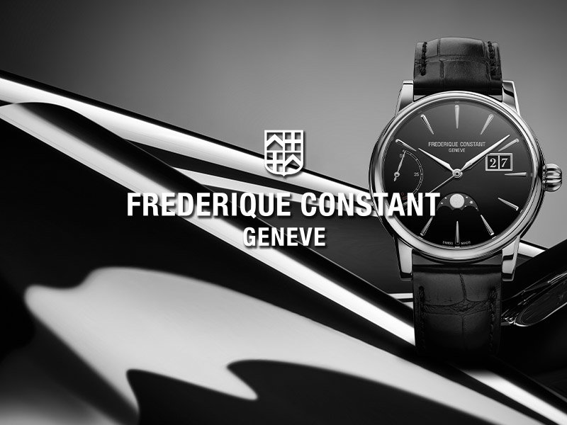 frederique constant uhren