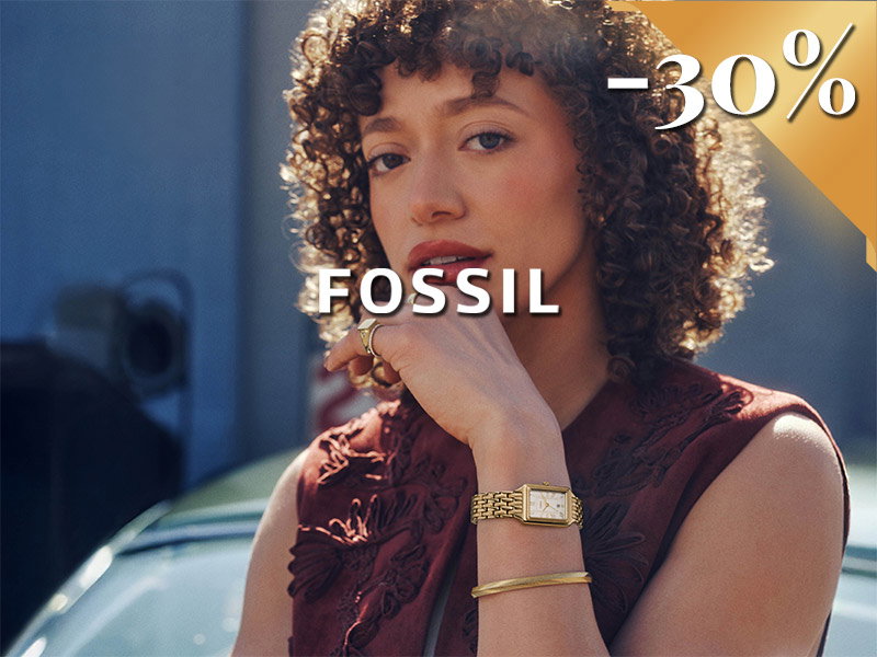 fossil uhren & schmuck