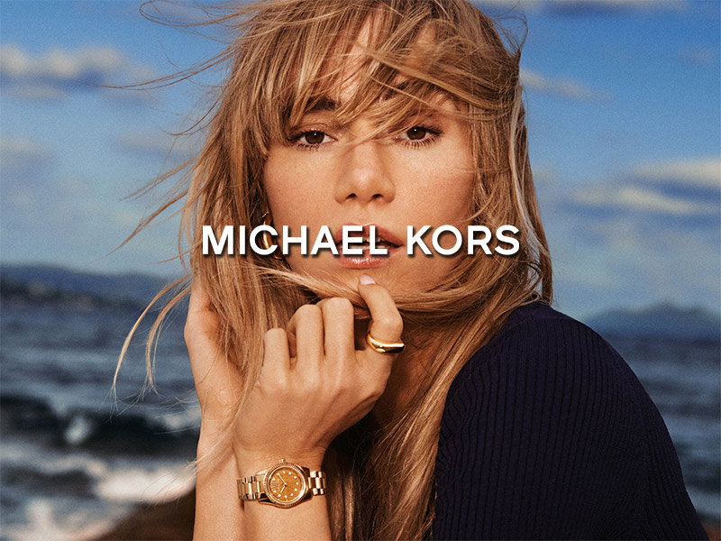michael kors watches & jewellery