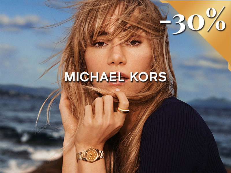 michael kors uhren & schmuck