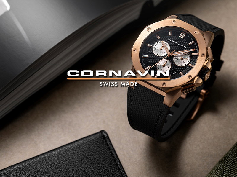 cornavin montres