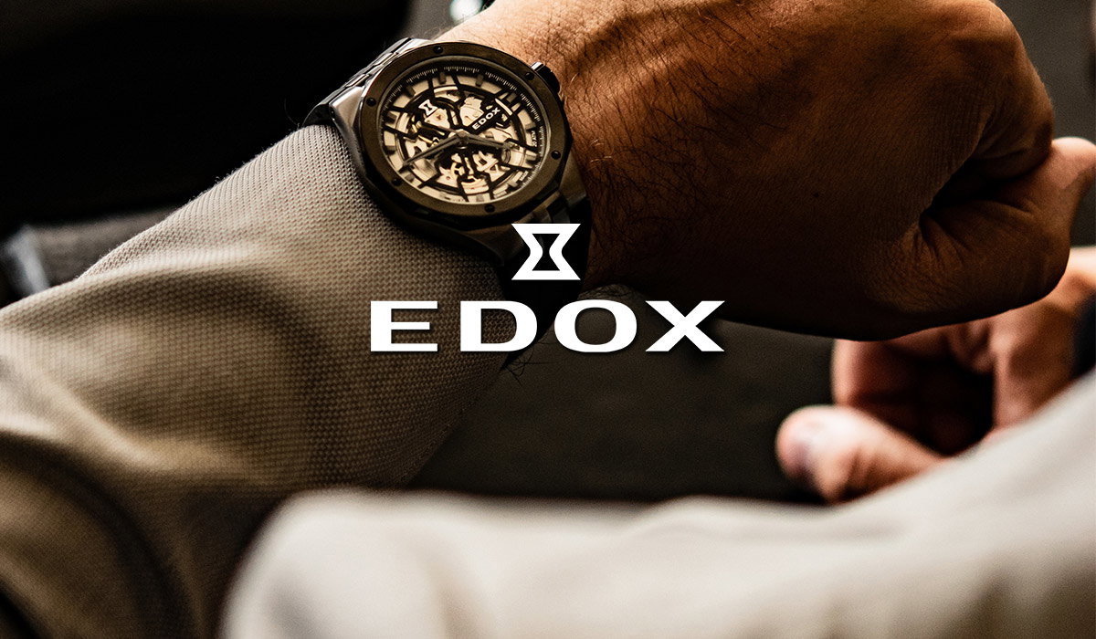 edox uhren