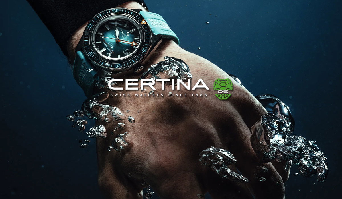 certina montres