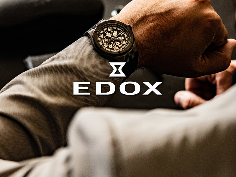 edox montres