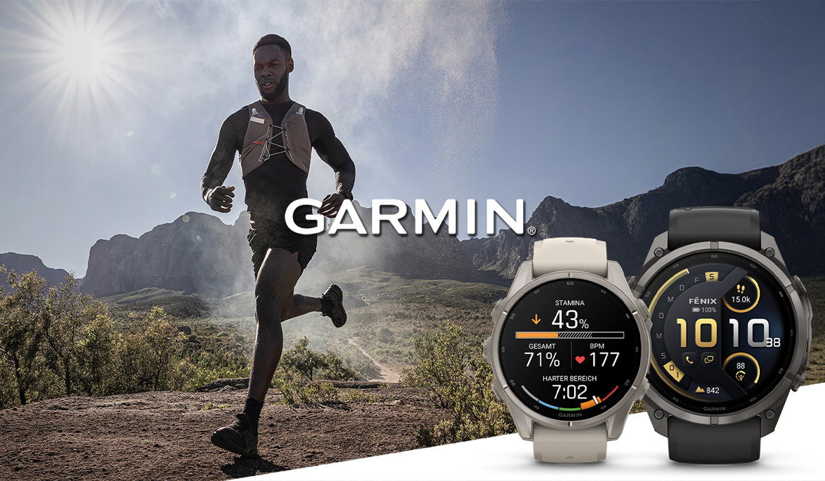 garmin uhren