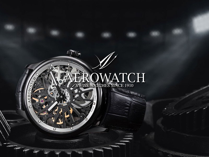 aerowatch watches