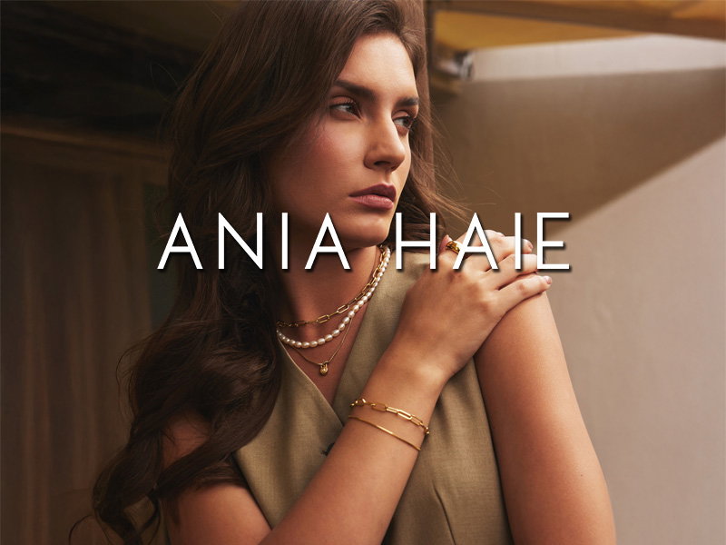 ania haie jewellery