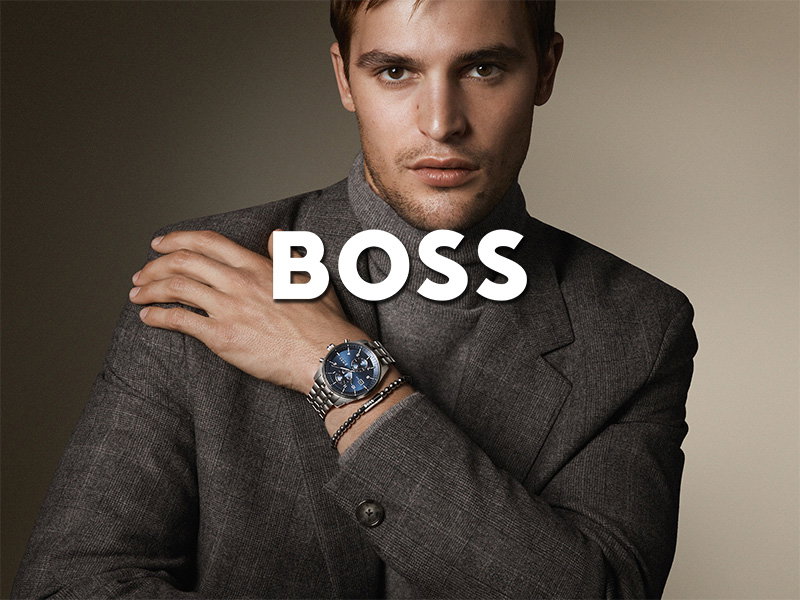 boss watches