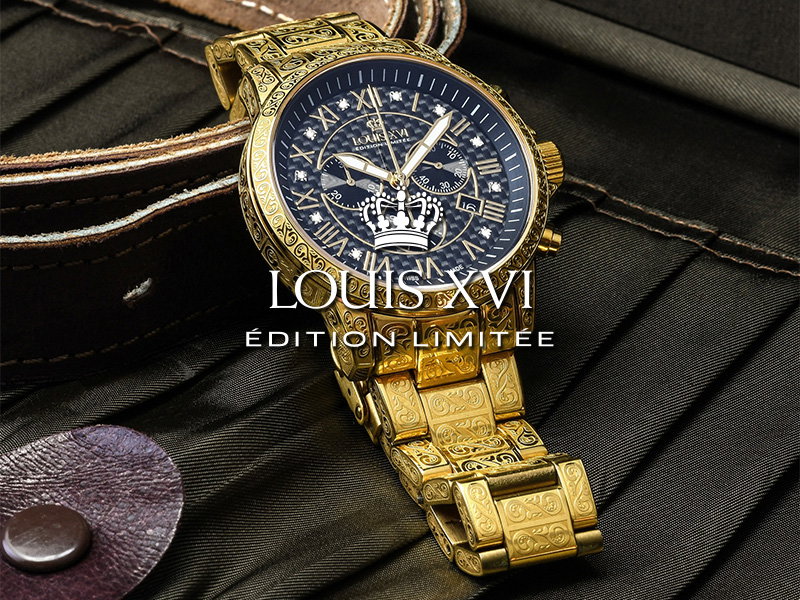louis xvi watches