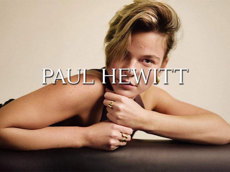 paul hewitt watches & jewellery