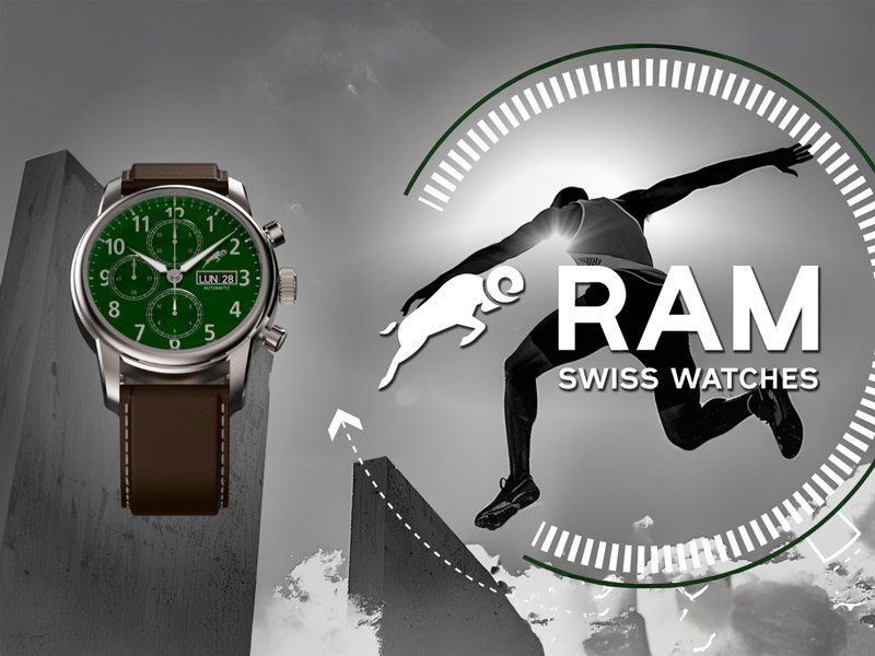 ram watches