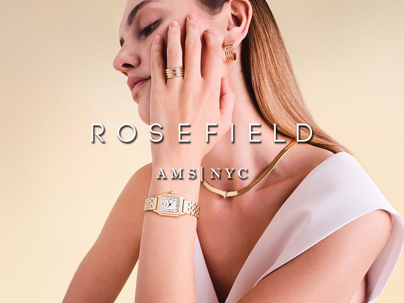 rosefield watches & jewellery