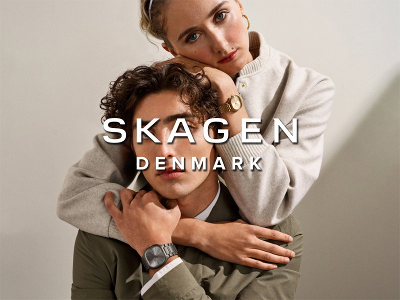 skagen watches & jewellery