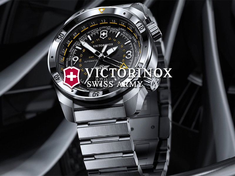 victorinox watches