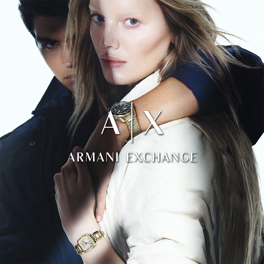 armani exchange