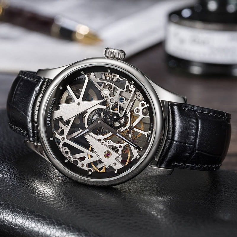 montres automatiques