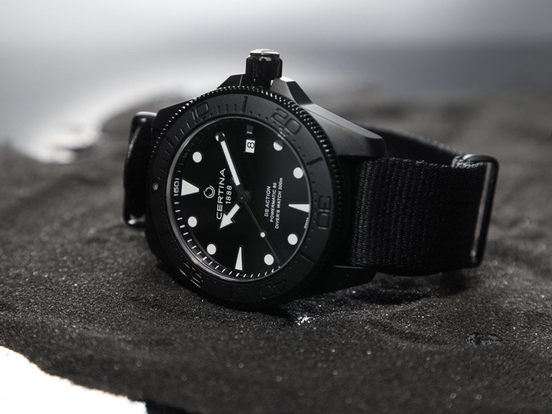 montres automatiques