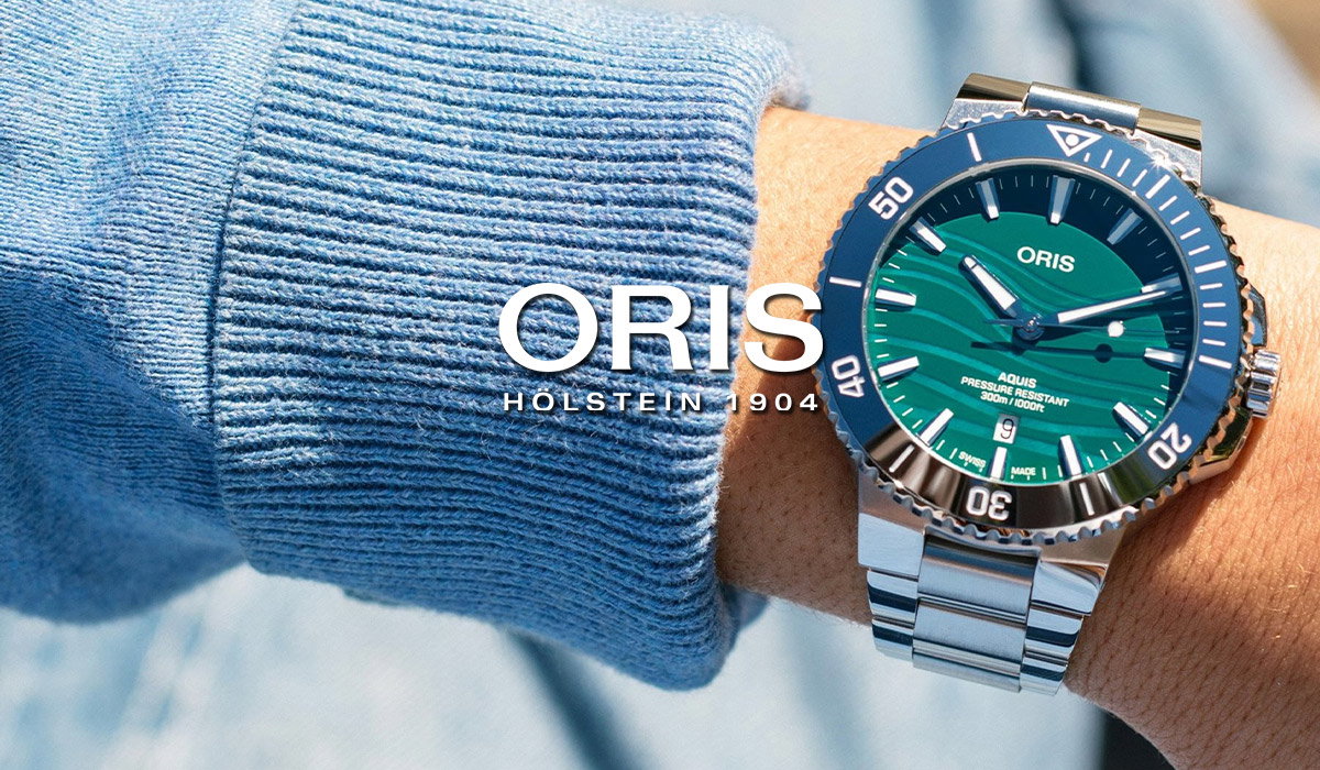 oris uhren