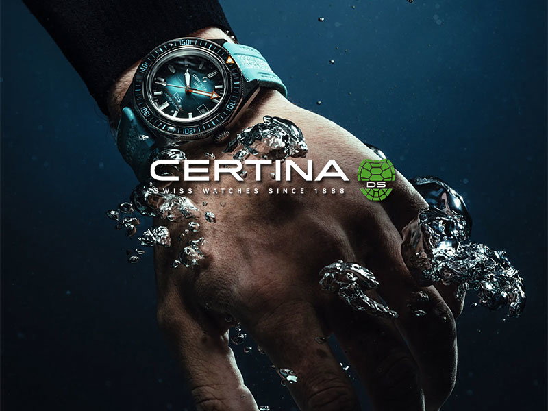 certina uhren