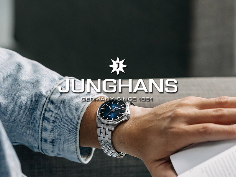 junghans uhren