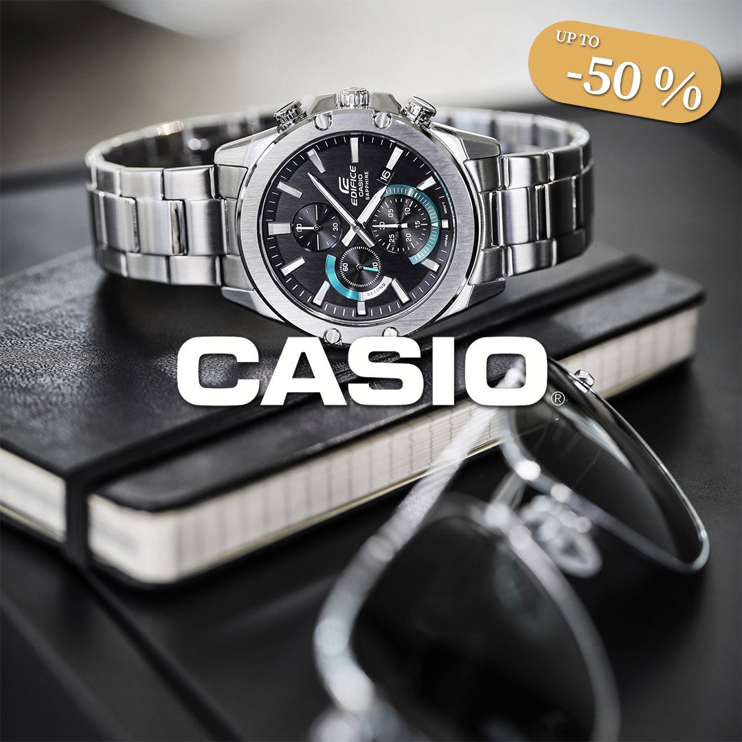 casio