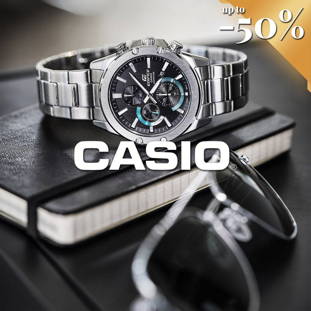 casio