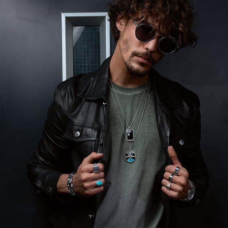 beliebtester herrenschmuck